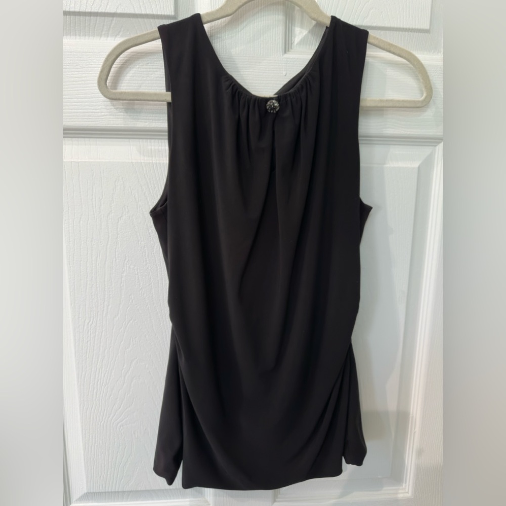 WHBM Shell with Sparkle Button
